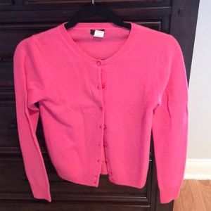 J. Crew Cashmere